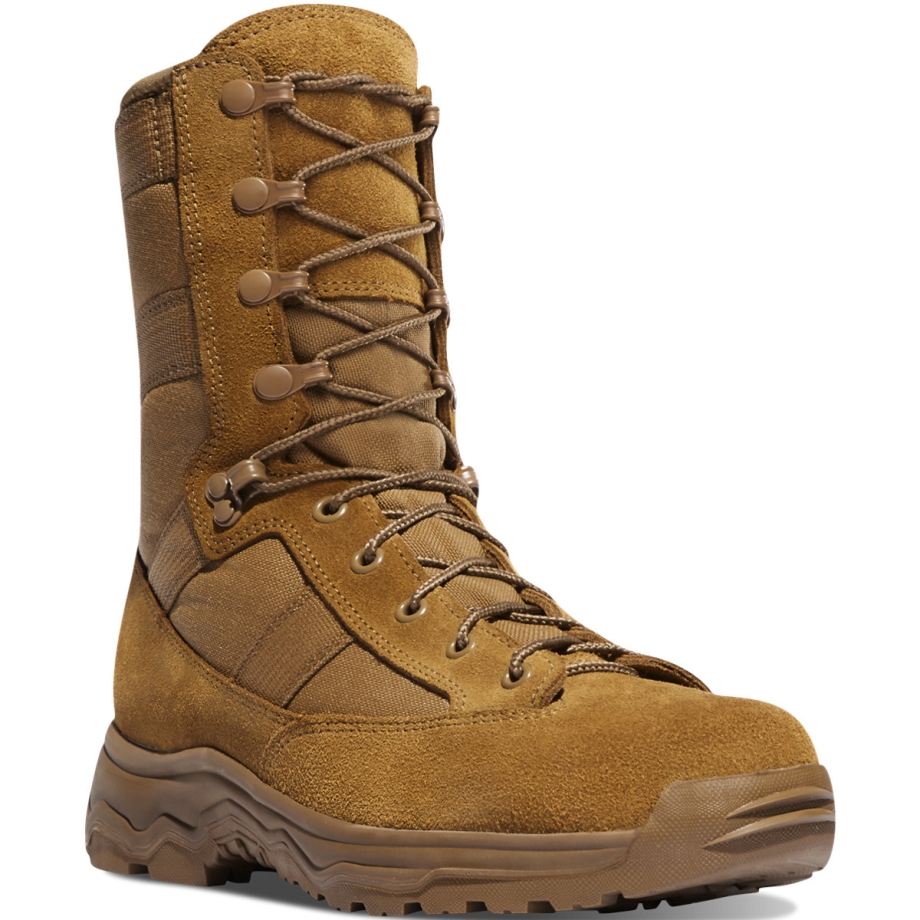 Regning 8 Coyote 400g Danner