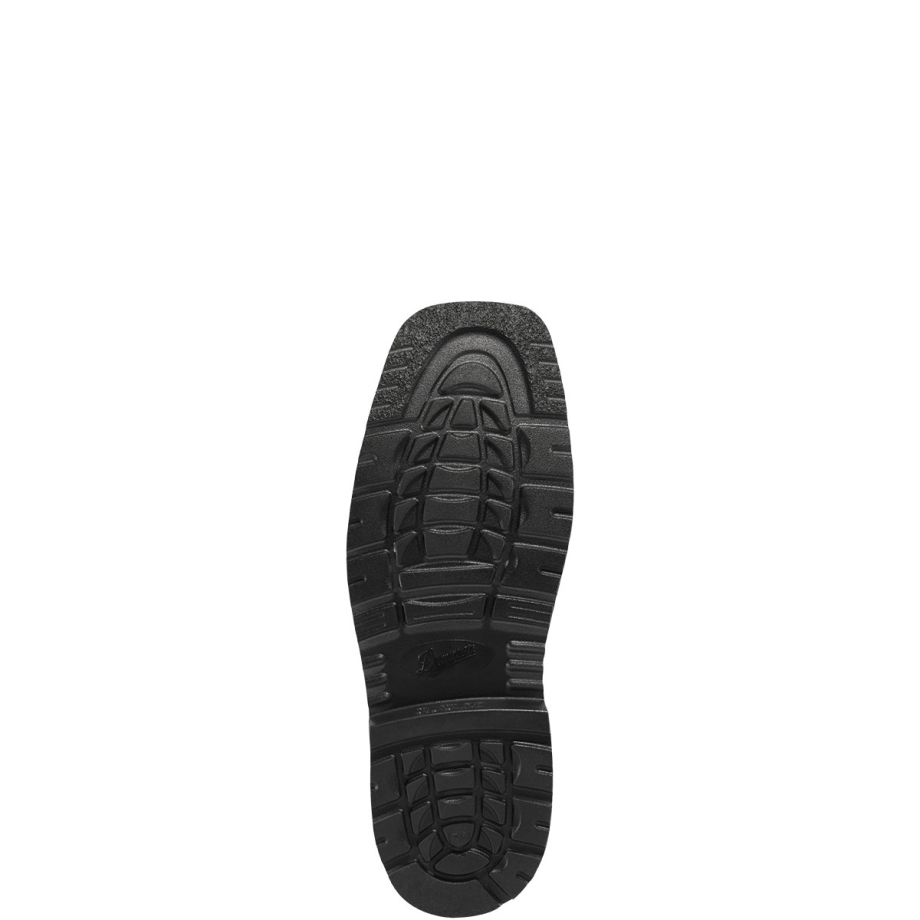 San Angelo Snake Boot1 7 Brun Firkantet Tå Danner