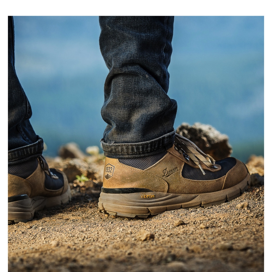 Sydkant 600 Sand Danner