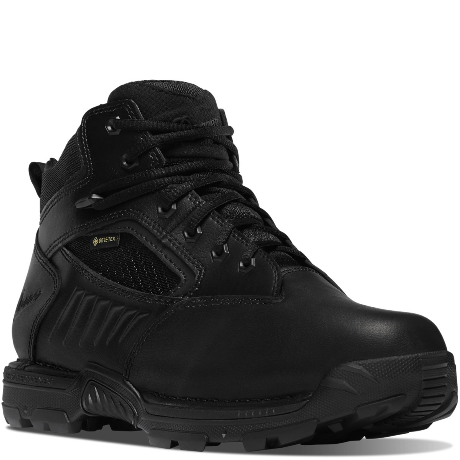 Slagbolt 4,5 Sort Danner