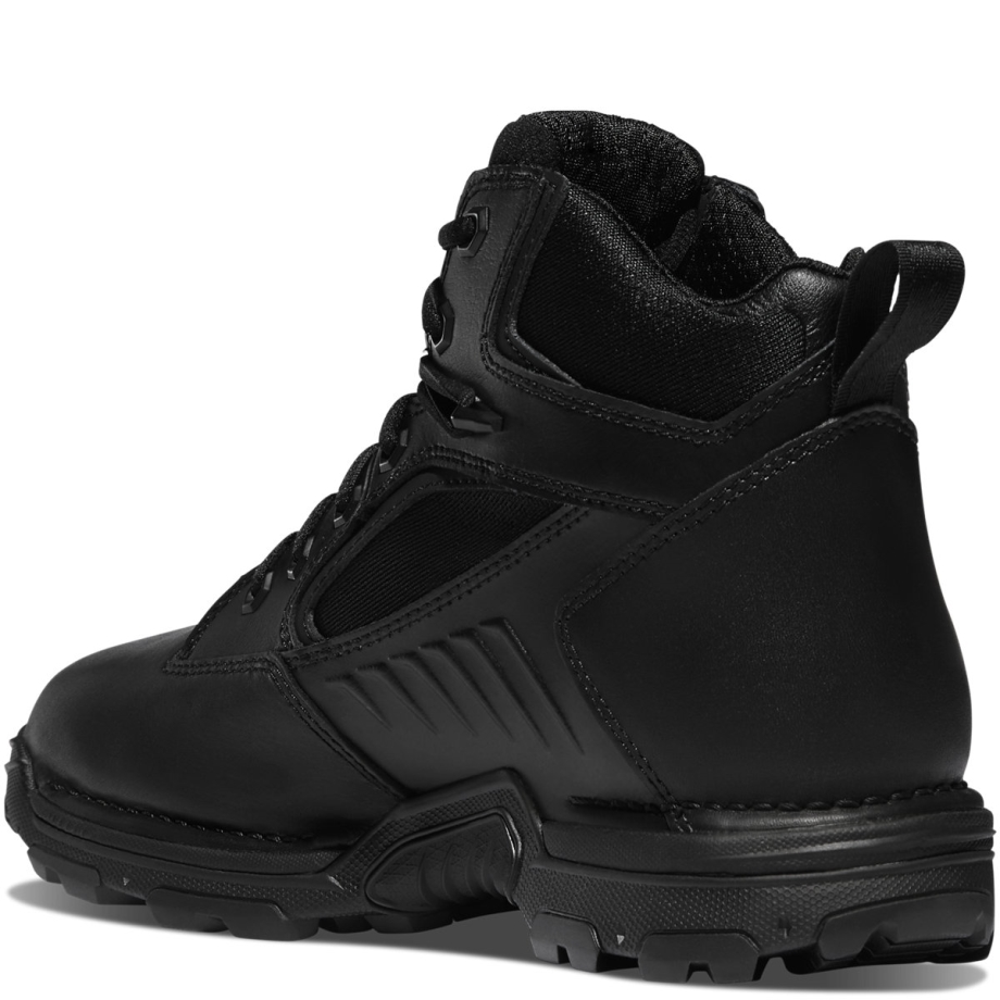 Slagbolt 4,5 Sort Danner