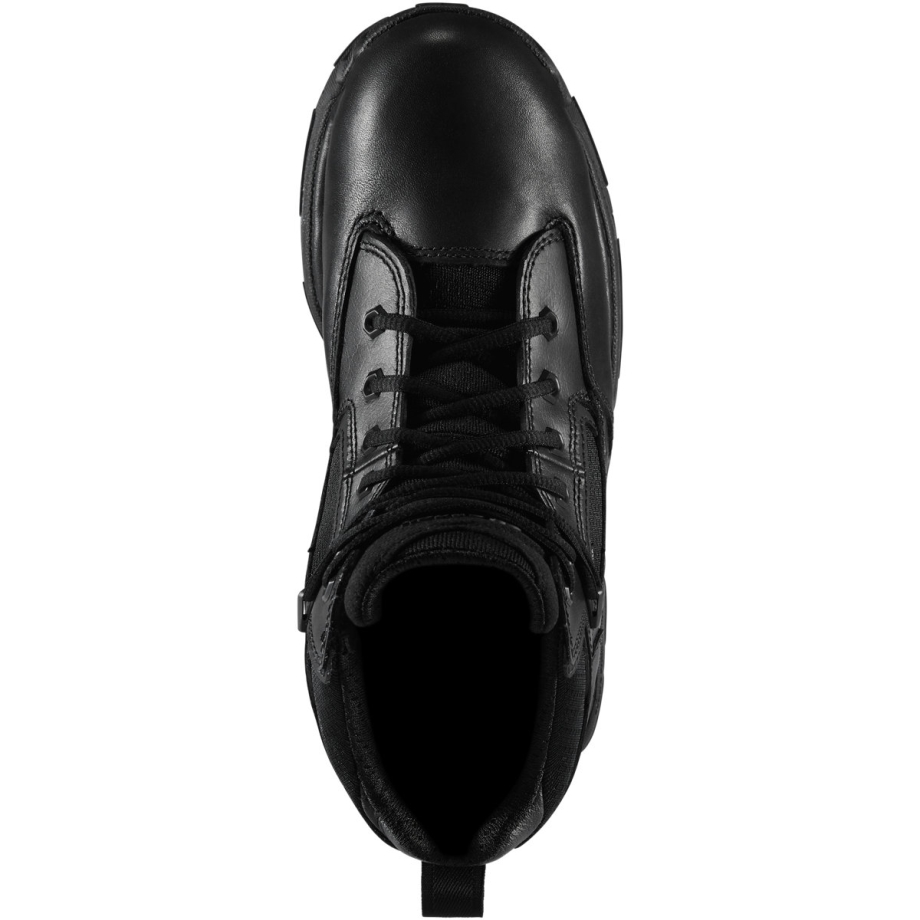 Slagbolt 4,5 Sort Danner