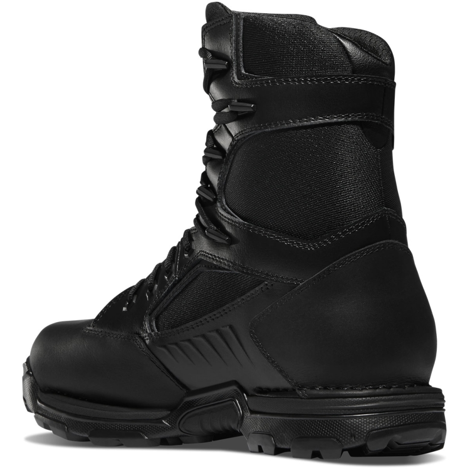 Slagbolt 8 Sort Danner