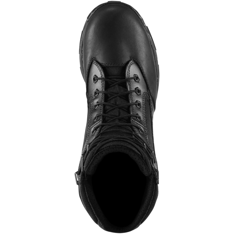 Slagbolt 8 Sort Danner