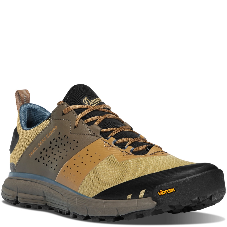 Trail 2650 Campo Brun/orion Blå Danner