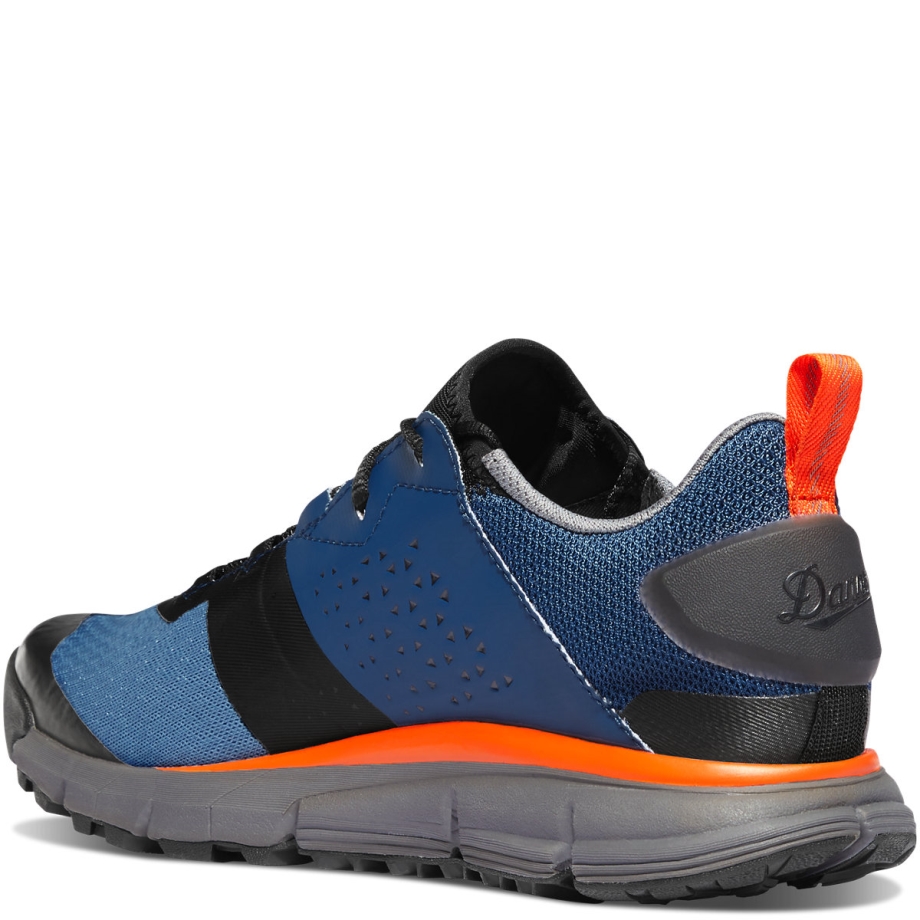 Trail 2650 Campo Gtx Blå/orange Danner