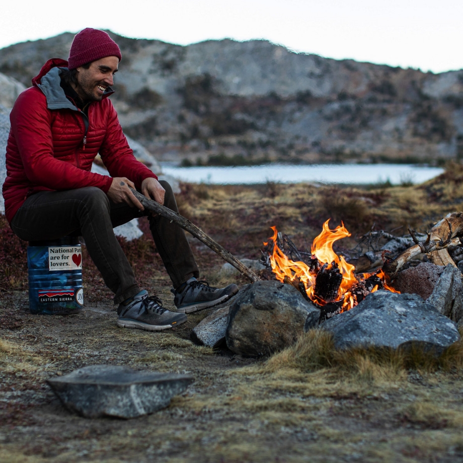 Trail 2650 Charcoal/nisse Blå Danner