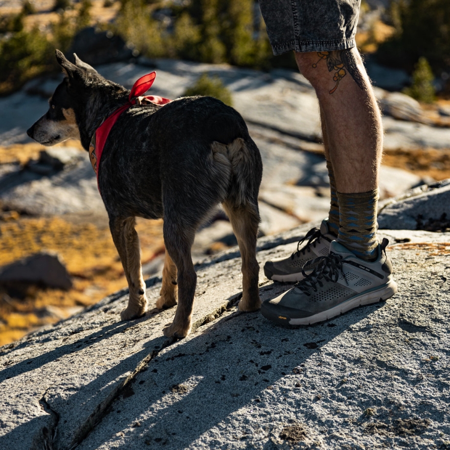 Trail 2650 Charcoal/nisse Blå Danner