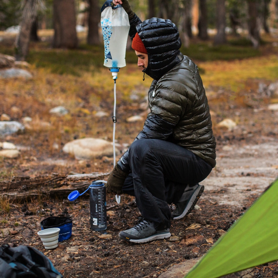 Trail 2650 Charcoal/nisse Blå Danner