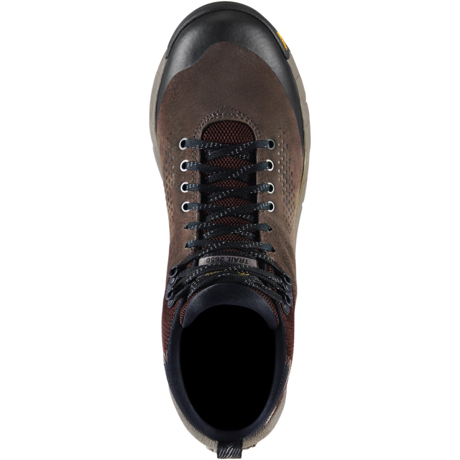 Trail 2650 Gtx Mellem Brun/militærgrøn Danner