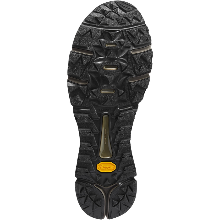 Trail 2650 Gtx Mellem Brun/militærgrøn Danner