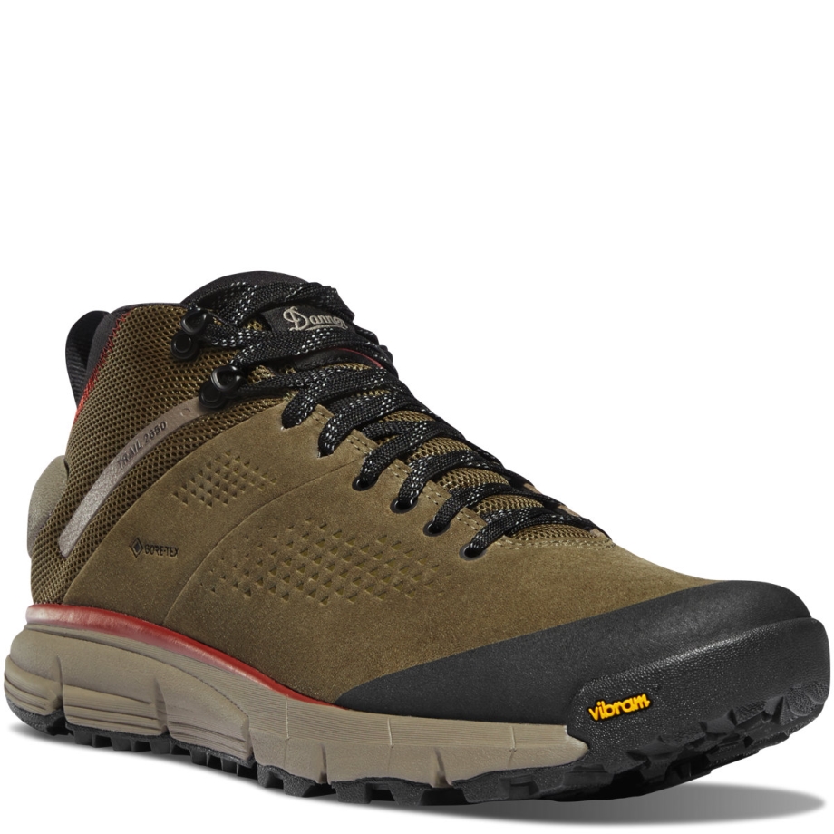 Trail 2650 Gtx Mid Dusty Oliven Danner