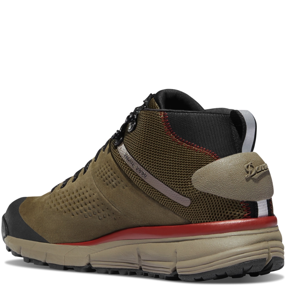 Trail 2650 Gtx Mid Dusty Oliven Danner