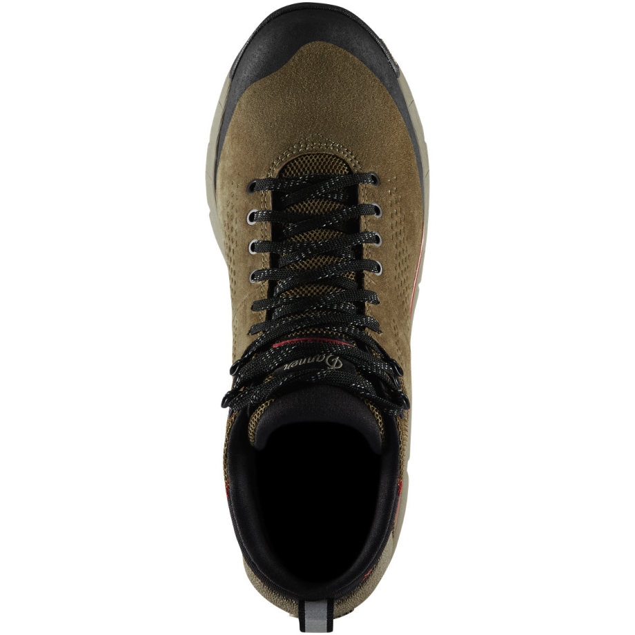 Trail 2650 Gtx Mid Dusty Oliven Danner