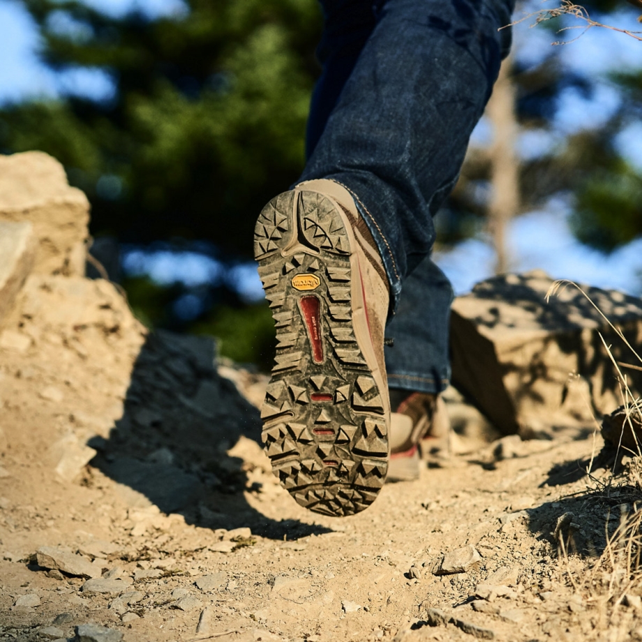 Trail 2650 Gtx Mid Dusty Oliven Danner