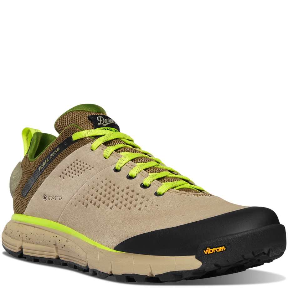 Trail 2650 Gtx Tan/enggrøn Danner