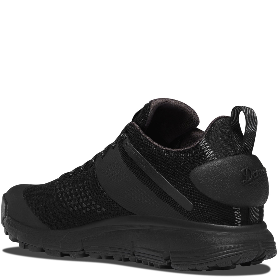 Trail 2650 Mesh Sort Skygge Danner