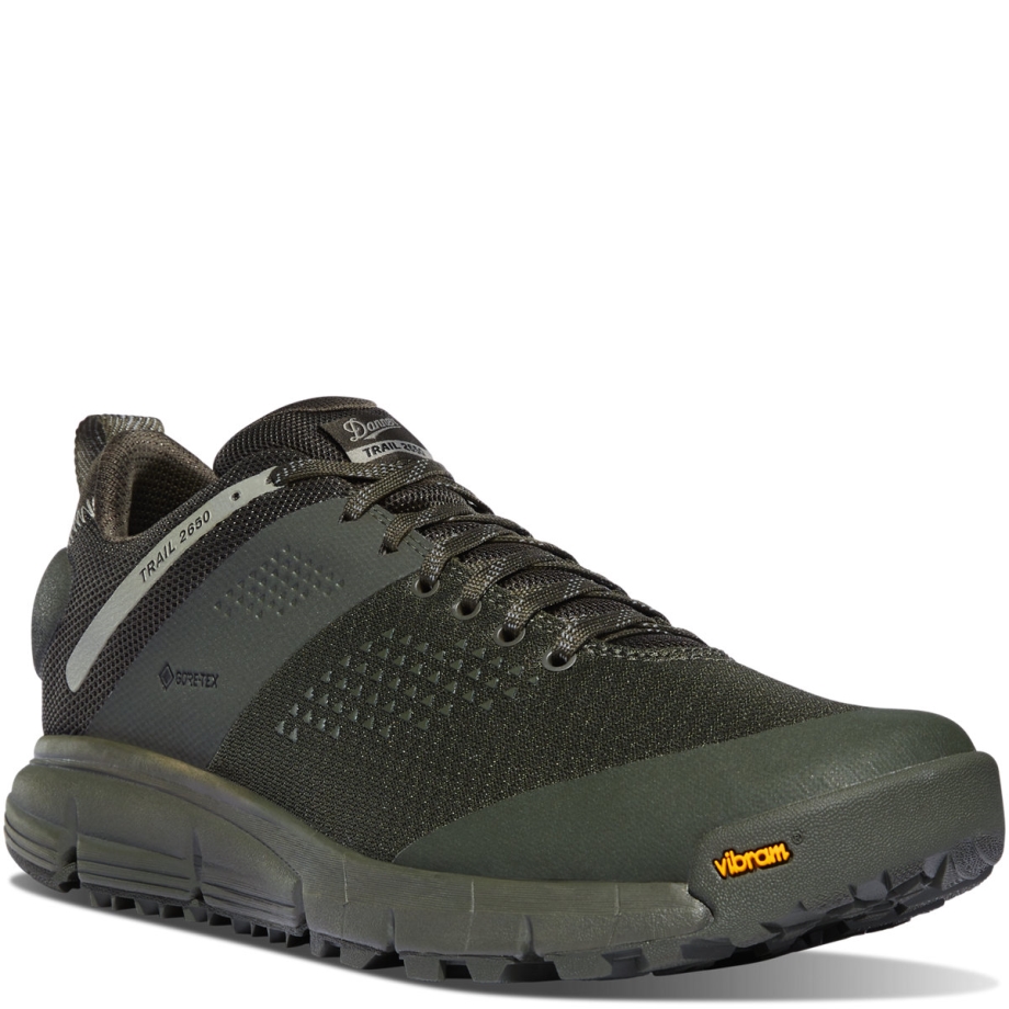 Trail 2650 Mesh Gtx Skovnat Danner
