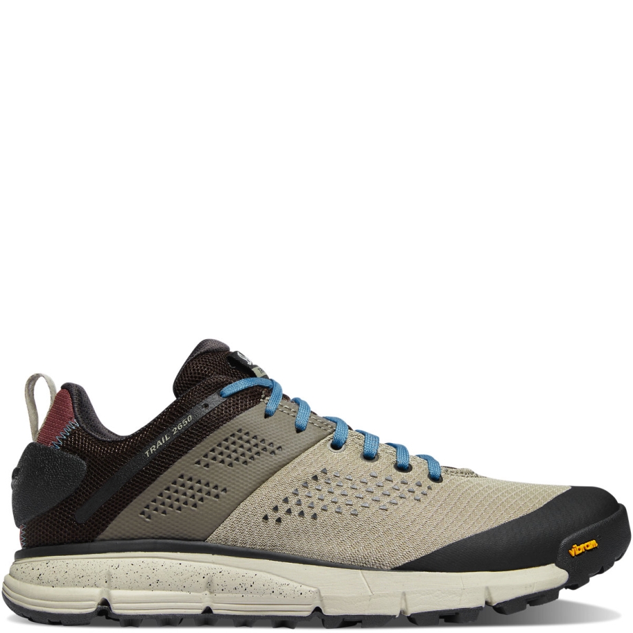 Trail 2650 Mesh Sølv Salvie/storm Blå Danner