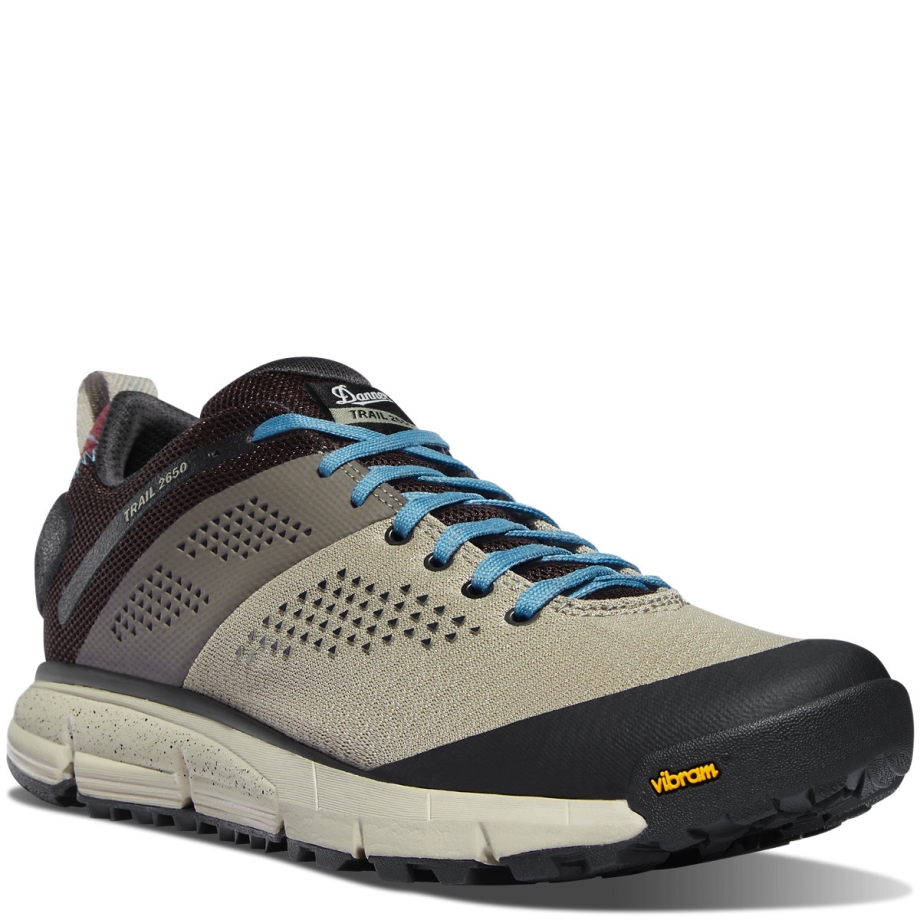 Trail 2650 Mesh Sølv Salvie/storm Blå Danner