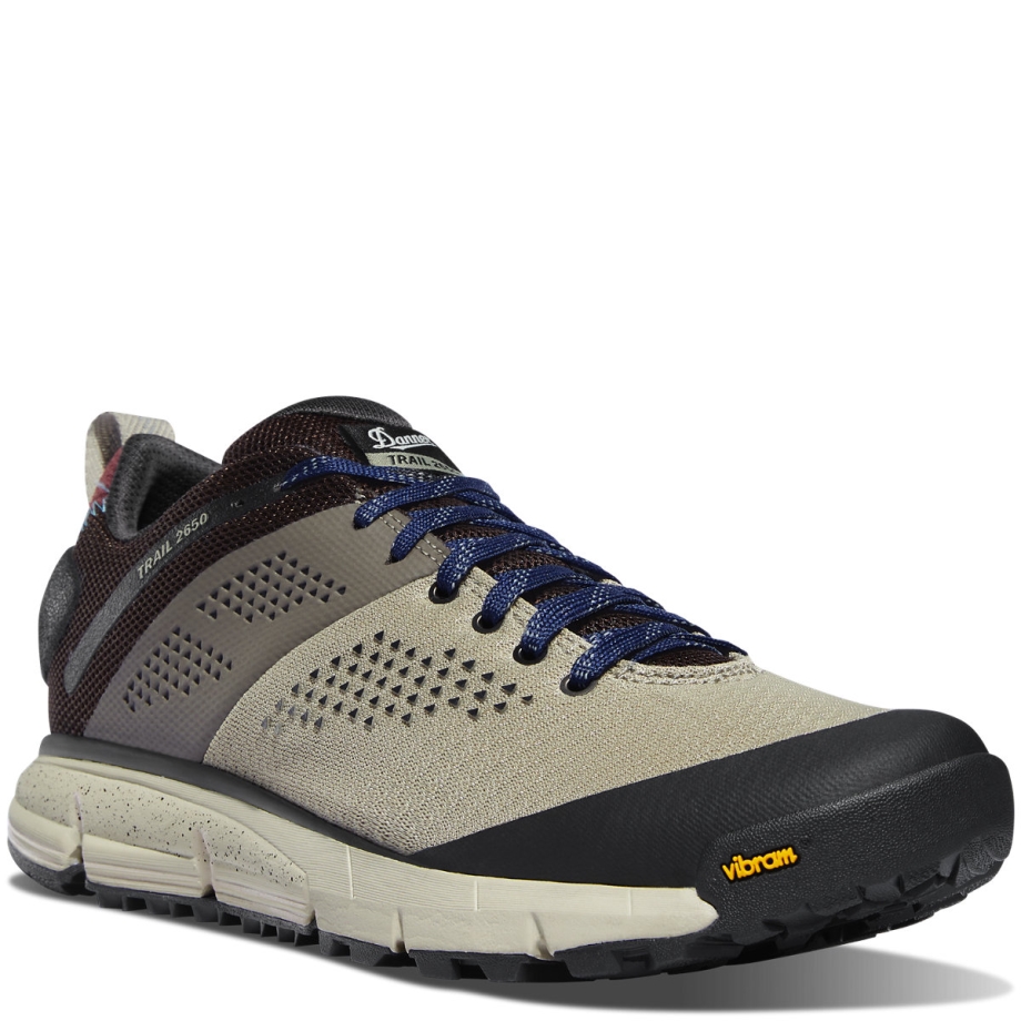 Trail 2650 Mesh Sølv Salvie/storm Blå Danner