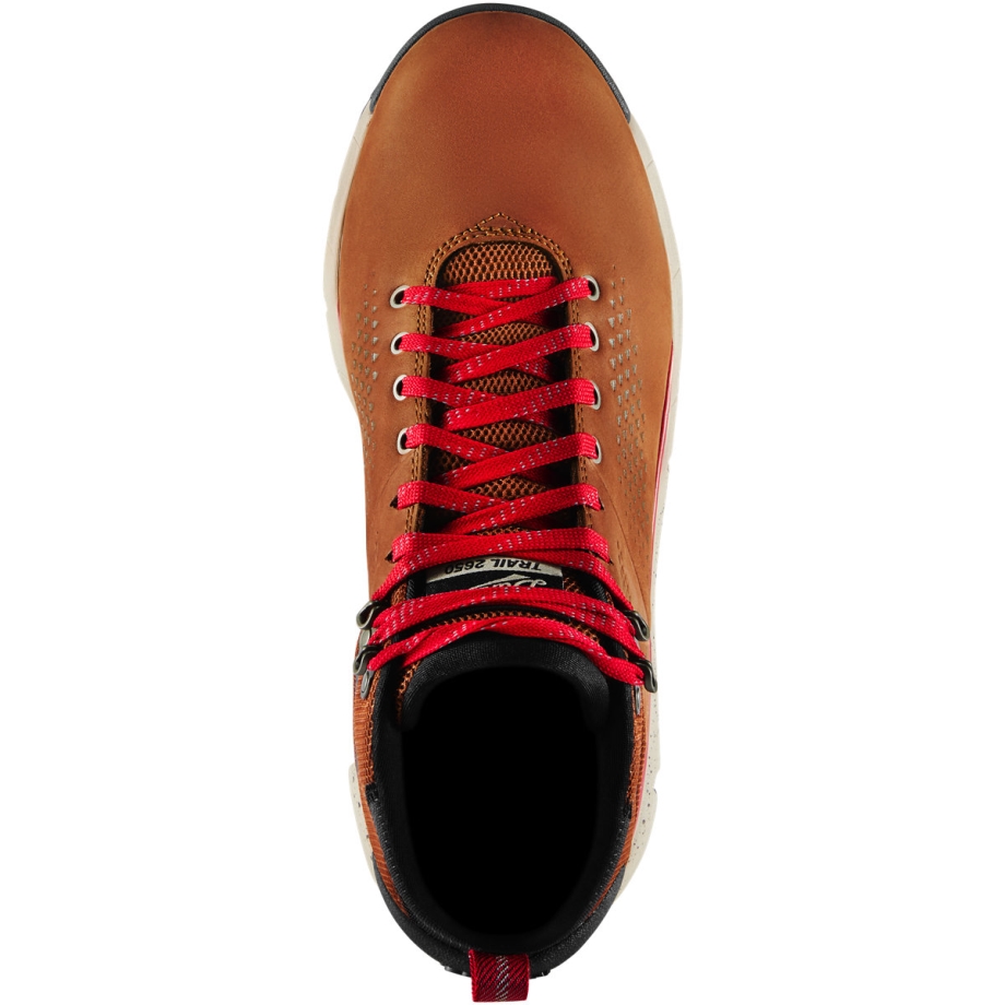 Trail 2650 Mid Gtx Brun/rød Danner