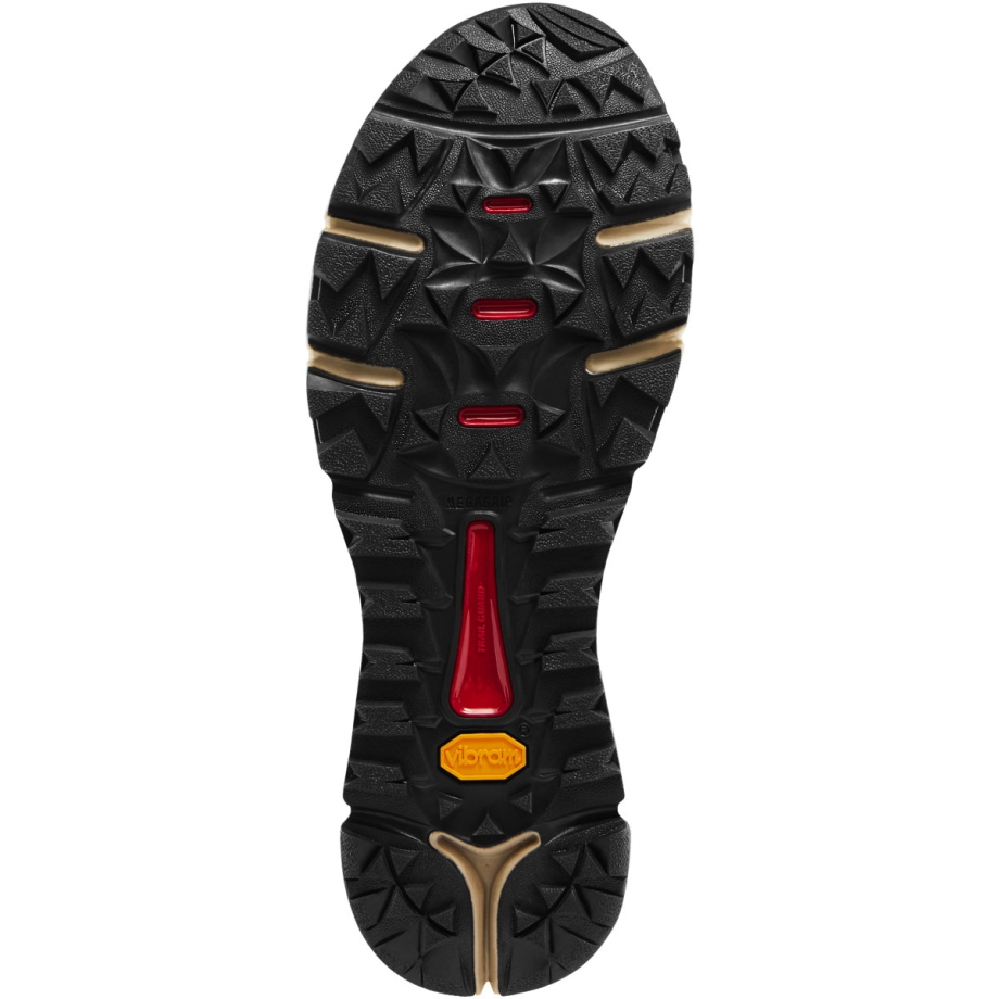 Trail 2650 Mid Gtx Brun/rød Danner