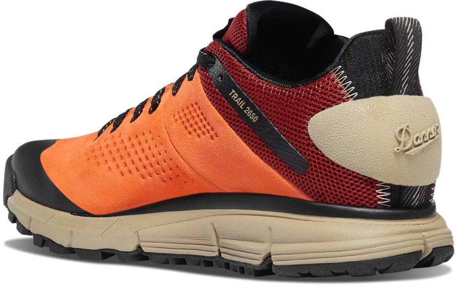 Trail 2650 Dame Gore-tex Vandresko Danner