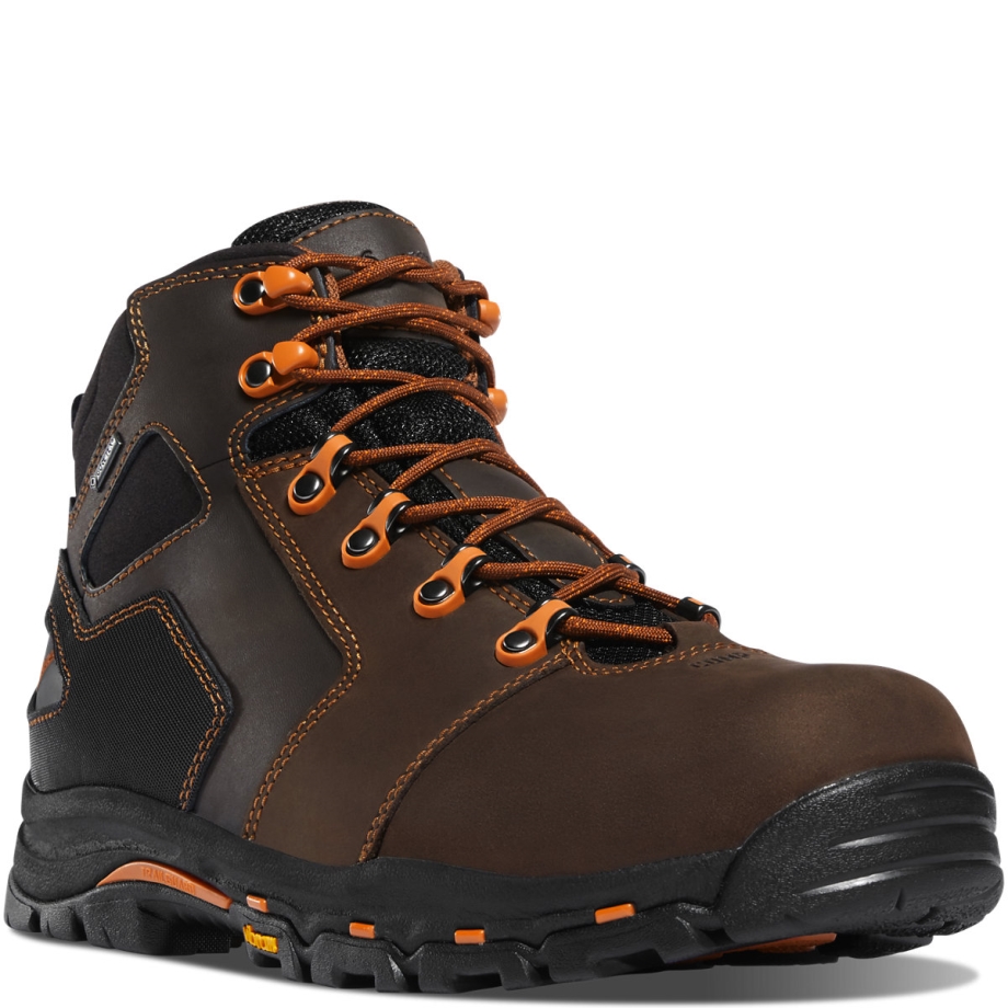 Ond 4,5 Brun Danner