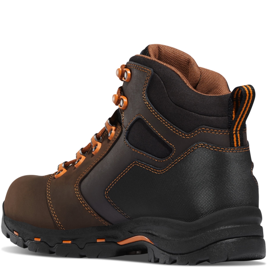 Ond 4,5 Brun Danner