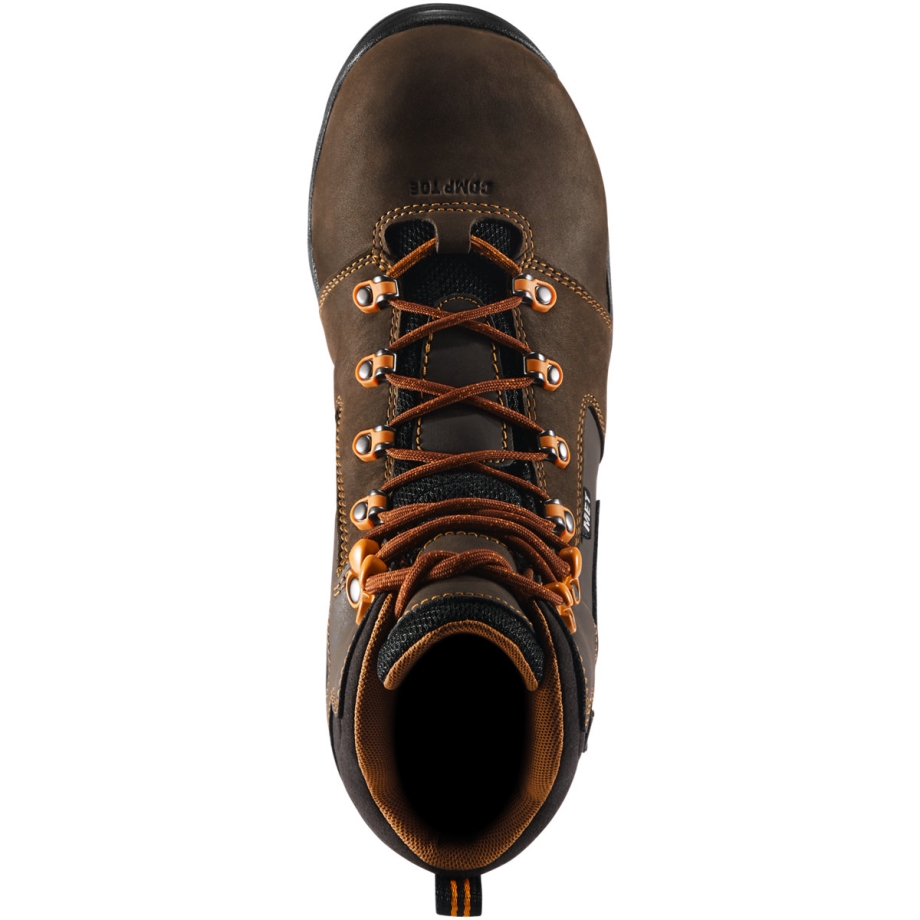 Ond 4,5 Brun/orange Danner