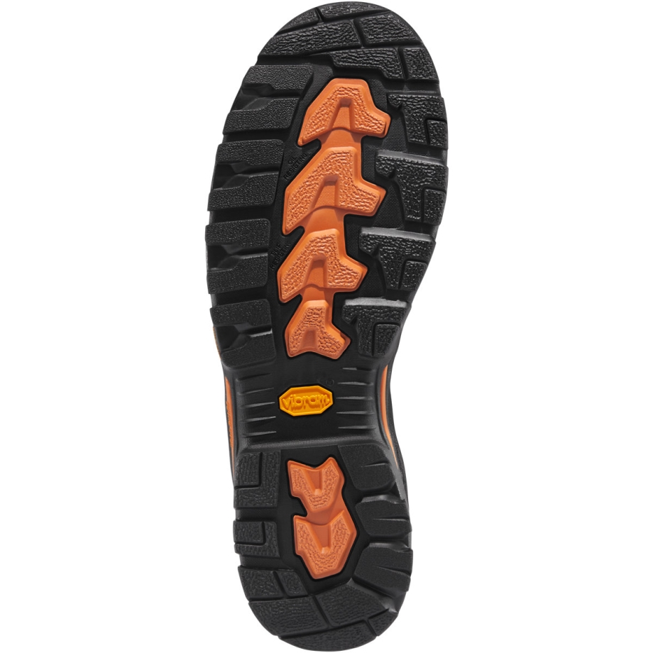 Ond 4,5 Brun/orange Danner