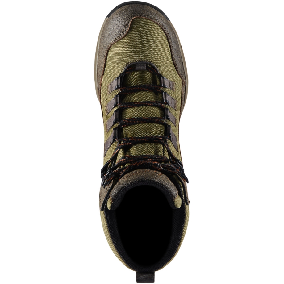 Vital Spor Brun/oliven Danner