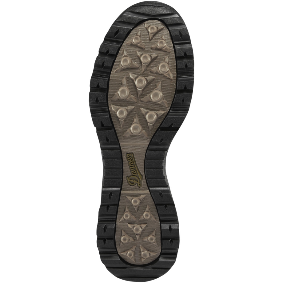 Vital Spor Brun/oliven Danner