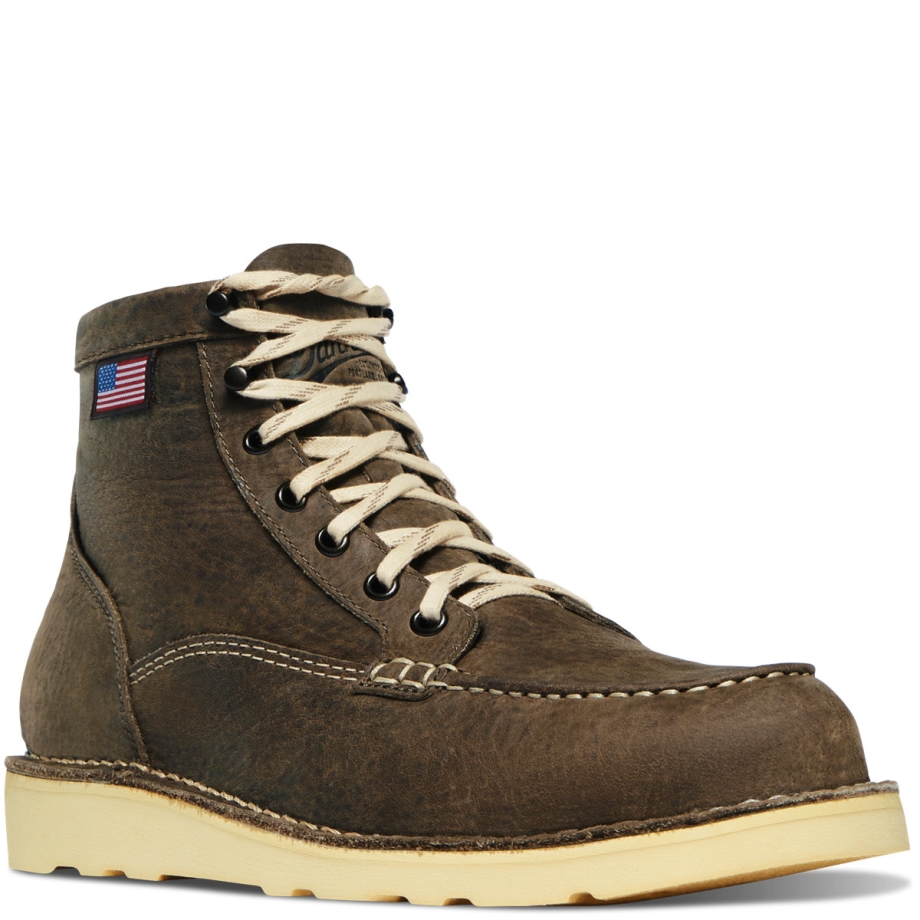 Kvinders Bull Run Lux Vintage Sterling Danner
