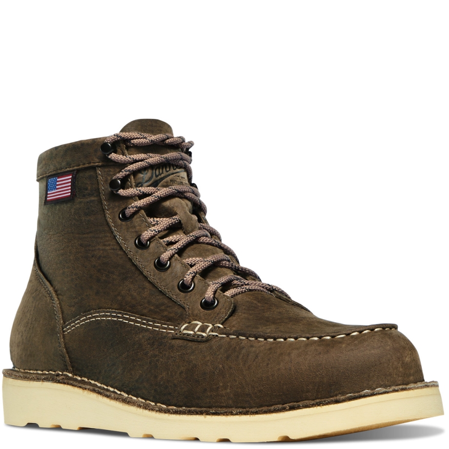 Kvinders Bull Run Lux Vintage Sterling Danner