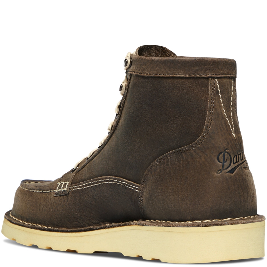 Kvinders Bull Run Lux Vintage Sterling Danner