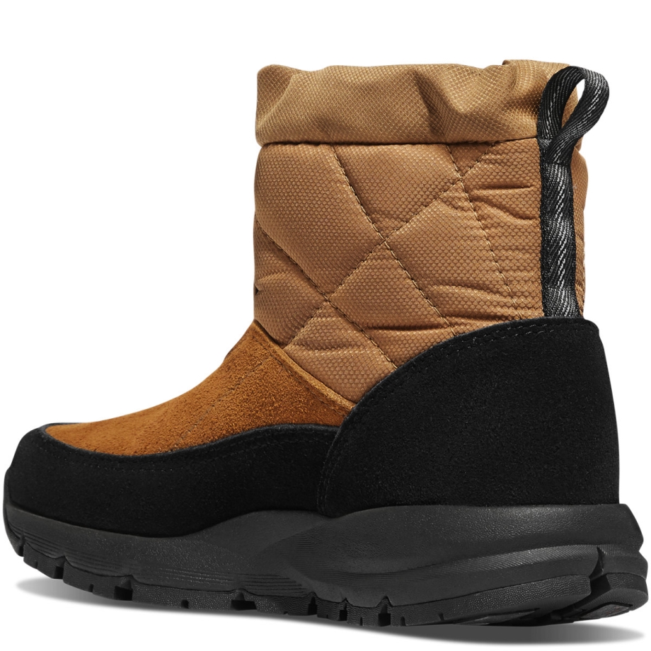 Kvinders Cloud Cap Coyote 400g Mode Danner