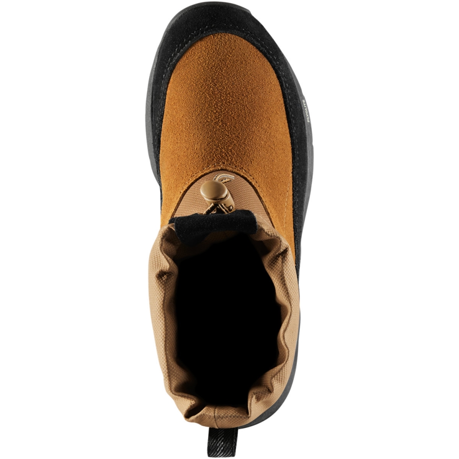 Kvinders Cloud Cap Coyote 400g Mode Danner