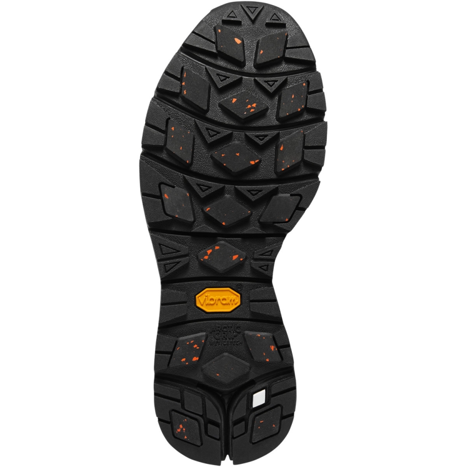 Kvinders Cloud Cap Coyote 400g Mode Danner