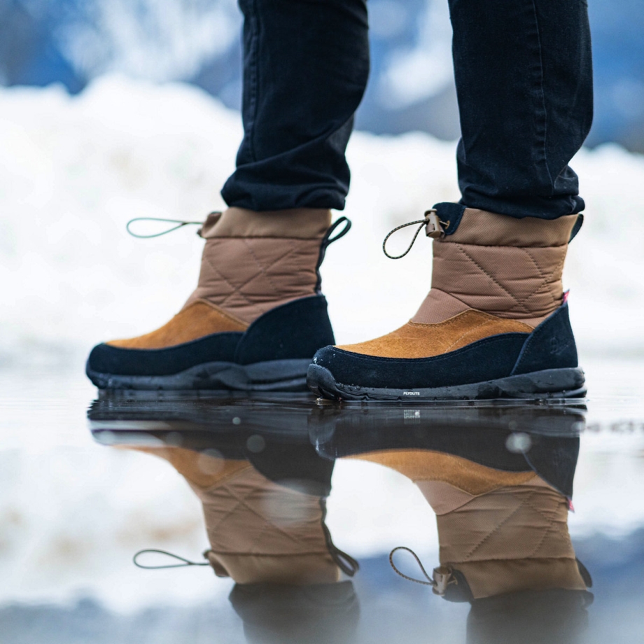 Kvinders Cloud Cap Coyote 400g Mode Danner