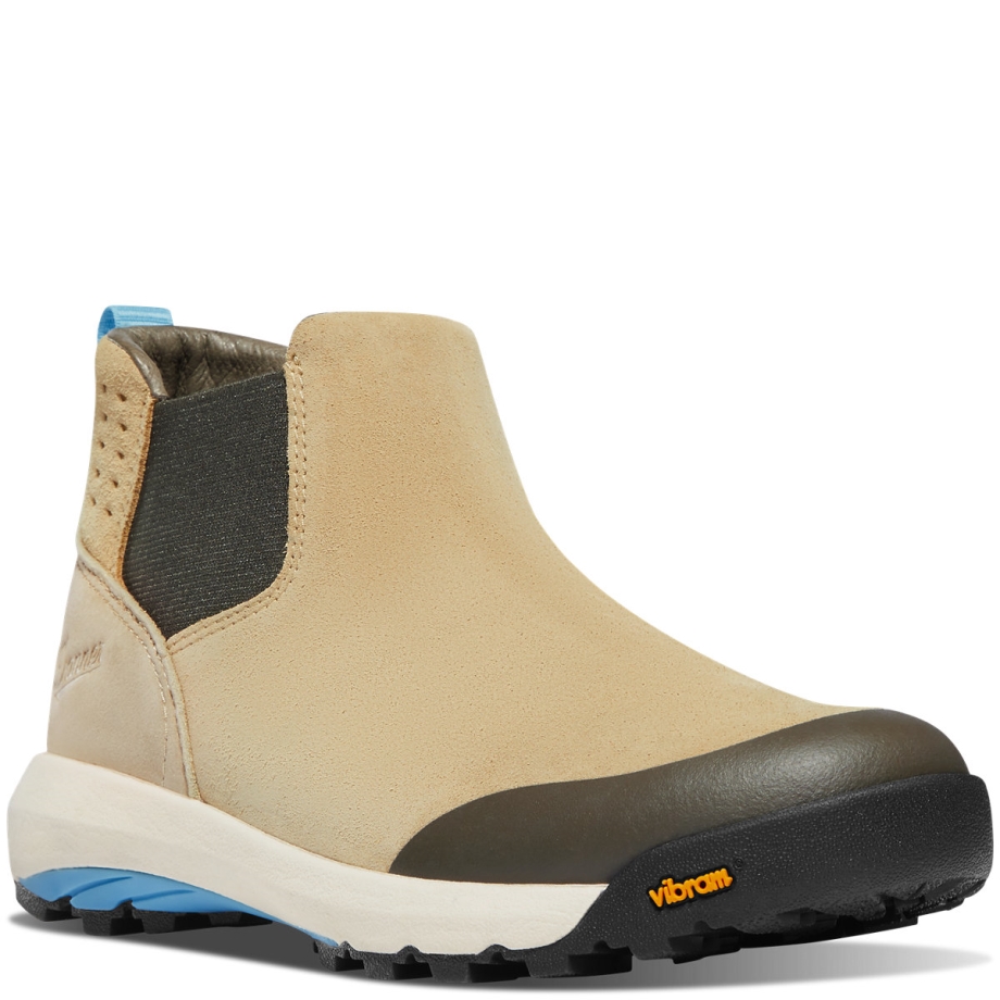 Kvinders Inquire Chelsea Mojave/blue Spark Danner