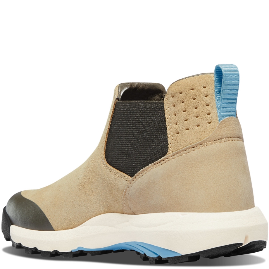 Kvinders Inquire Chelsea Mojave/blue Spark Danner