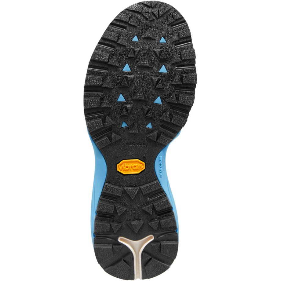 Kvinders Inquire Chelsea Mojave/blue Spark Danner