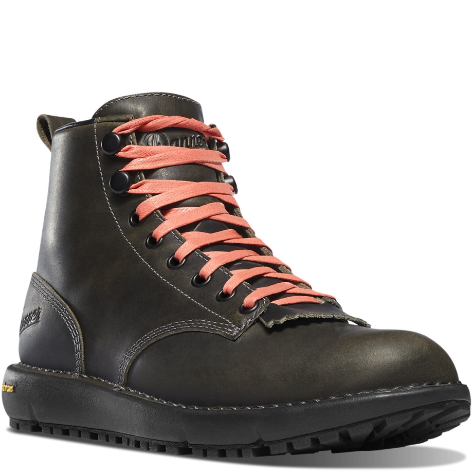 Dame Logger 917 Gtx Charcoal Danner