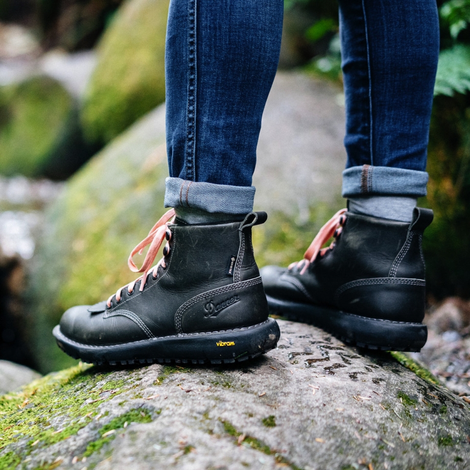 Dame Logger 917 Gtx Charcoal Danner
