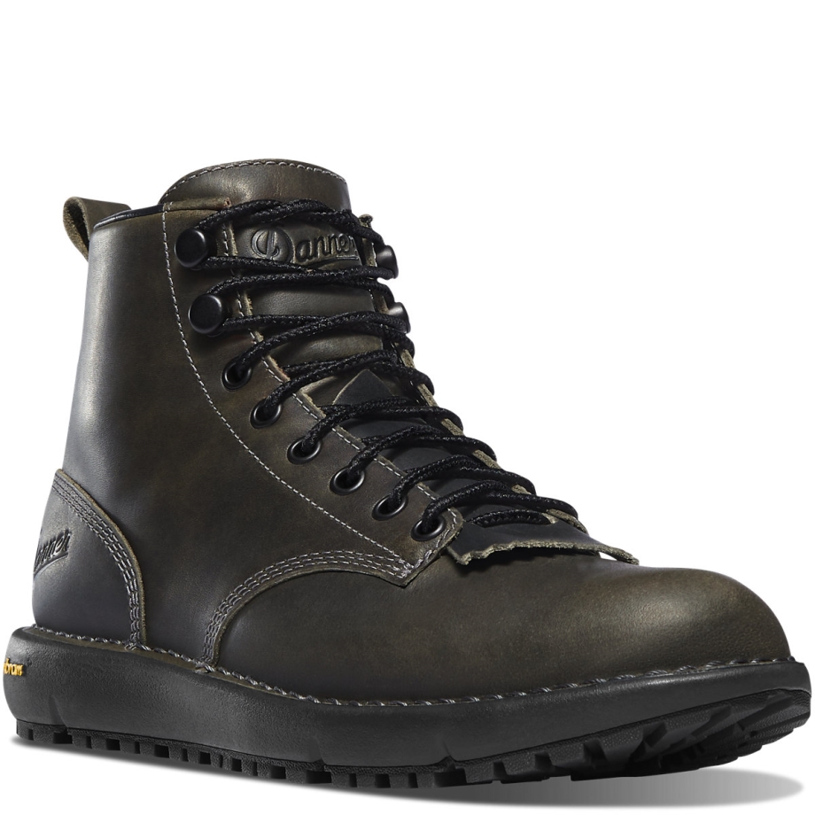 Dame Logger 917 Gtx Charcoal Danner