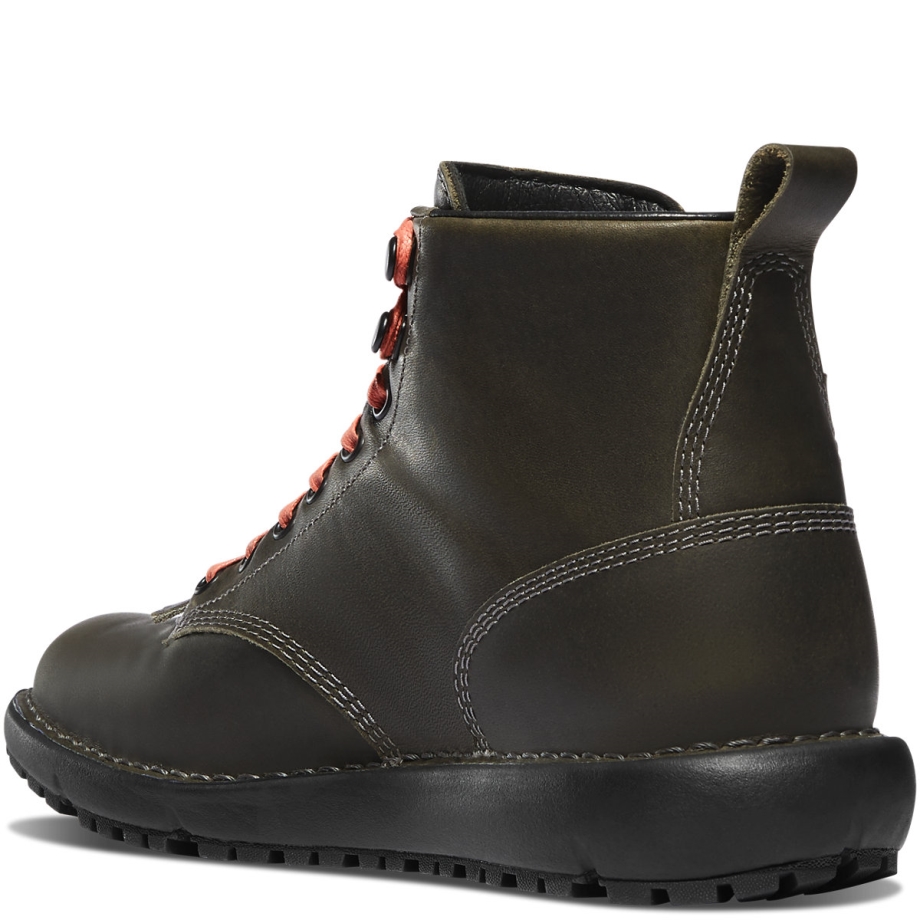 Dame Logger 917 Gtx Charcoal Danner