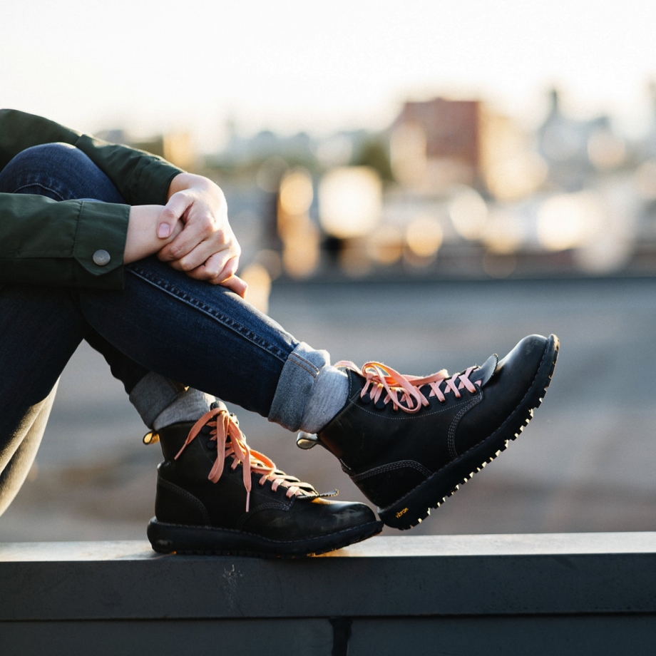 Dame Logger 917 Gtx Charcoal Danner