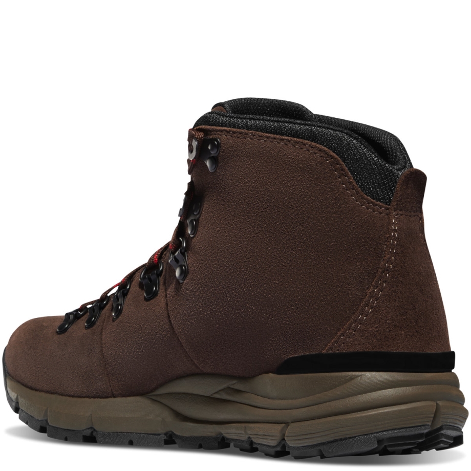 Damebjerg 600 4.5 Java/bossa Nova Danner